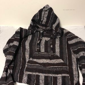 Knit Earthbound Hoodie Large
